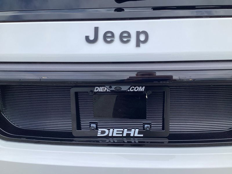 New 2026 Jeep Grand Wagoneer SUV