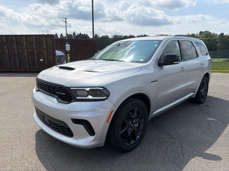 New 2026 Dodge Durango SUV