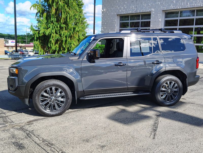 Used 2024 Toyota Land Cruiser SUV