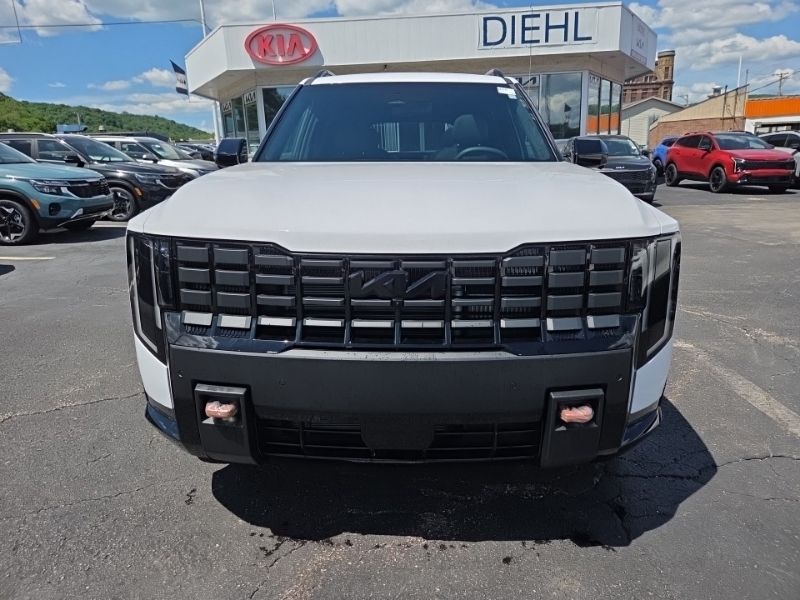 New 2027 Kia Telluride SUV