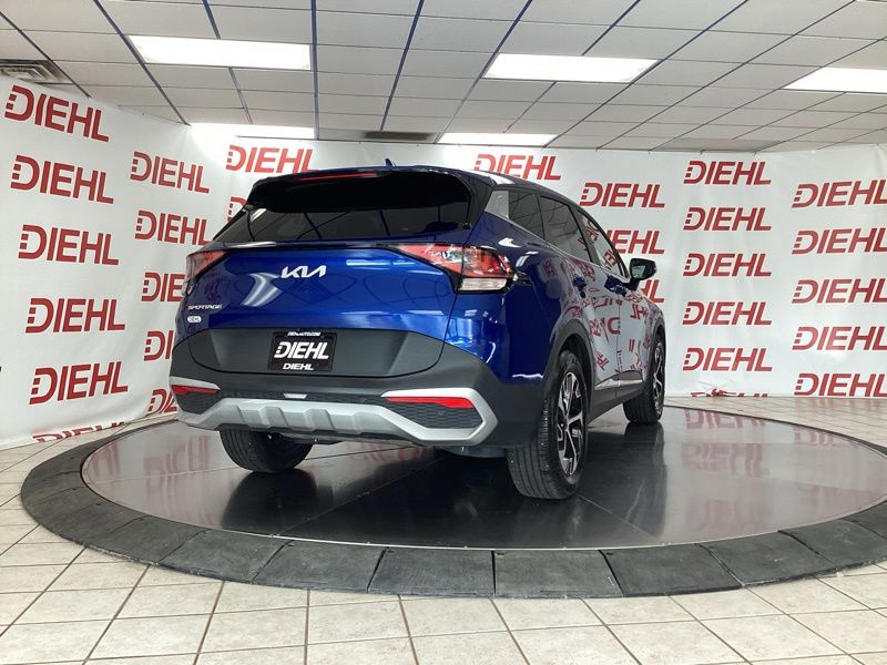 Used 2023 Kia Sportage SUV