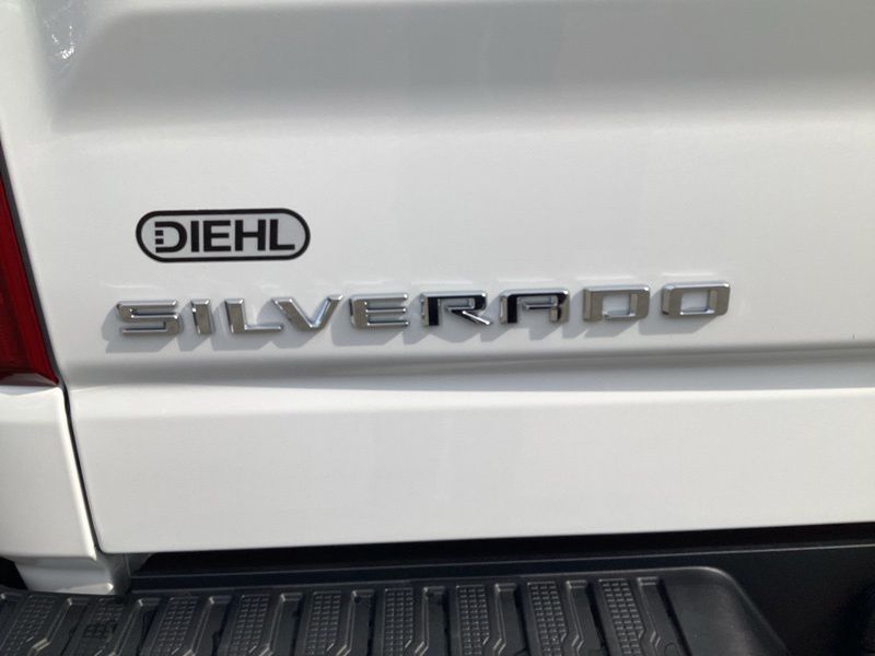 New 2026 Chevrolet Silverado 1500 Truck
