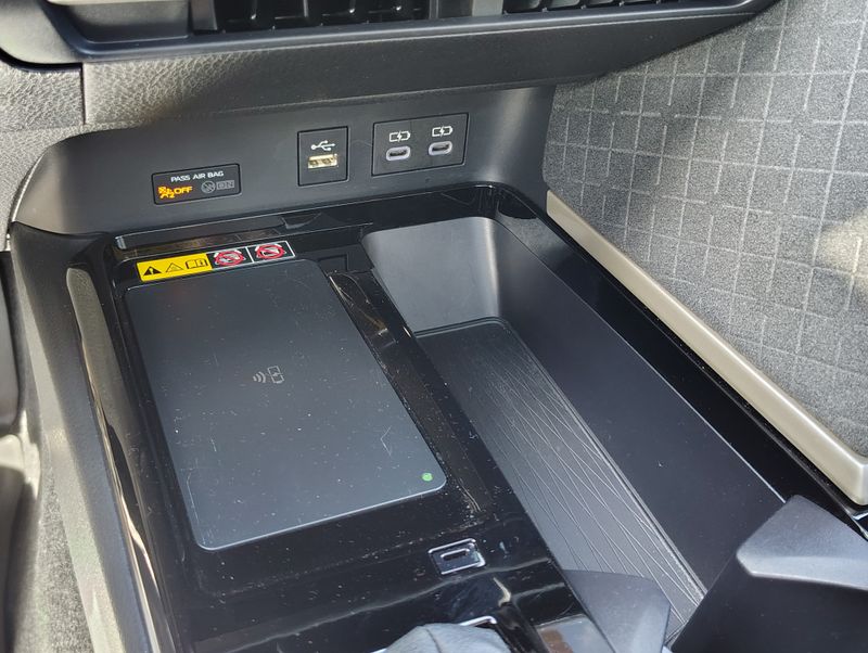 Used 2025 Toyota Camry Sedan