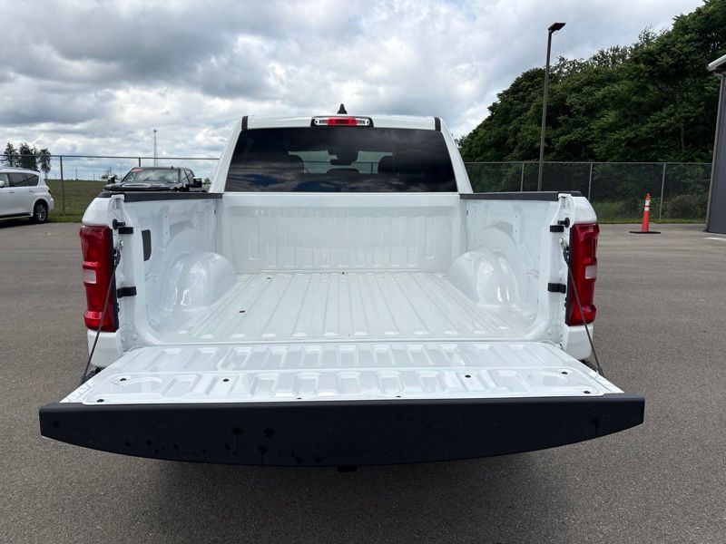 New 2026 Ram 1500 Truck