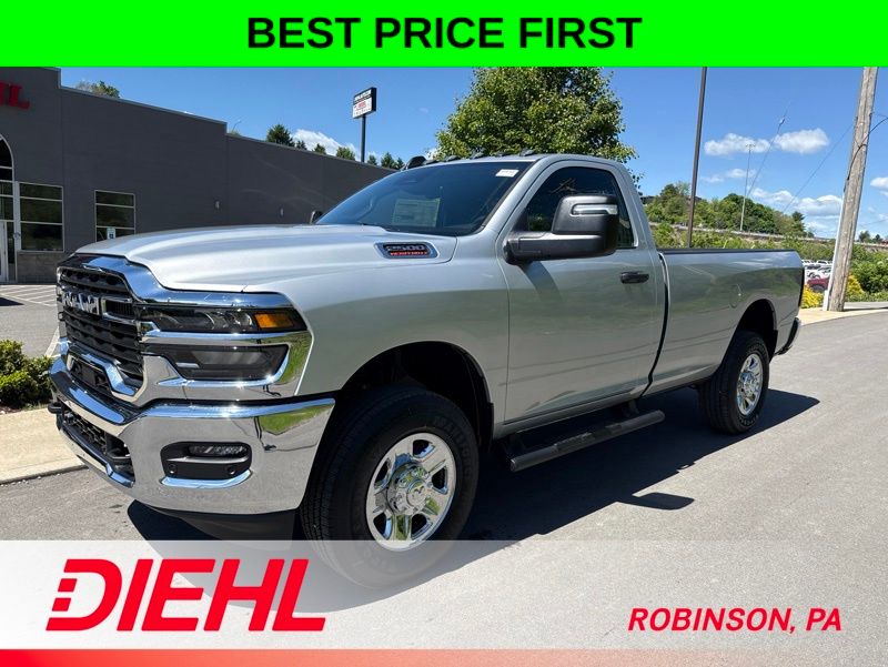 New 2026 Ram 2500 Truck