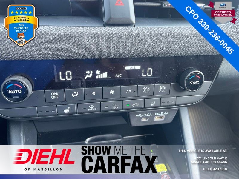 Used 2026 Subaru Outback SUV