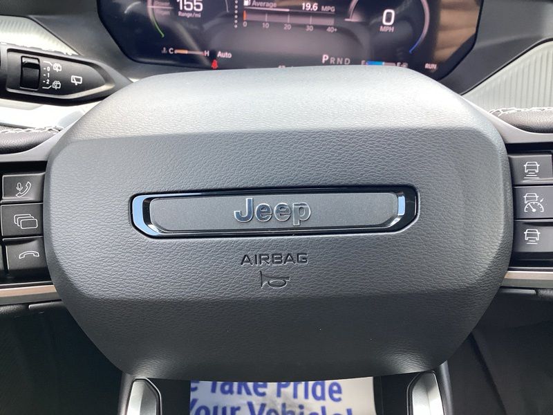New 2026 Jeep Cherokee SUV