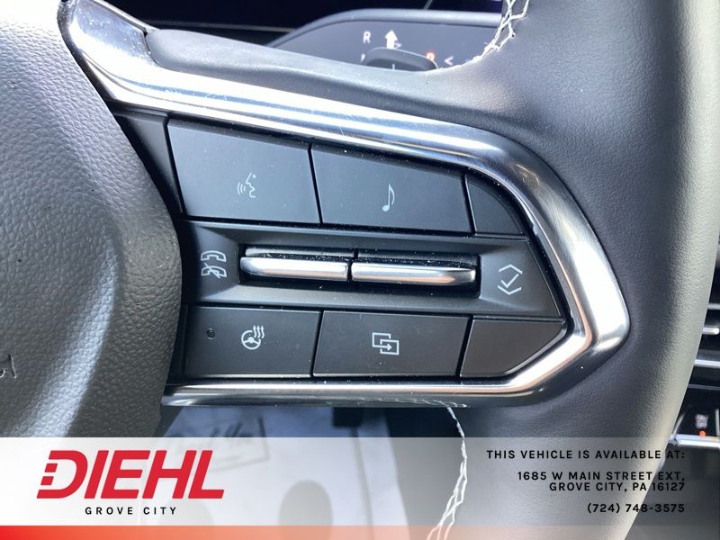 Used 2024 Chevrolet Traverse SUV