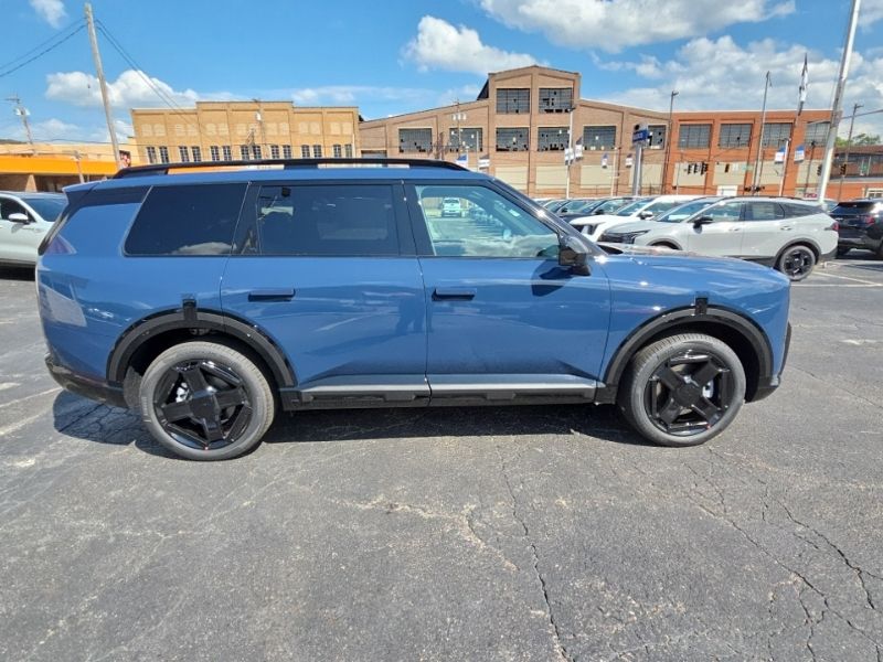 New 2027 Kia Telluride SUV