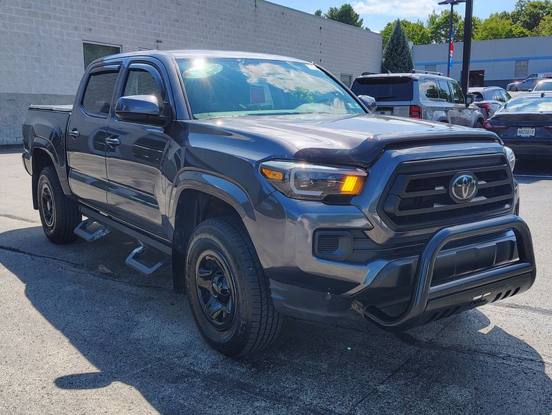 Used 2022 Toyota Tacoma Truck