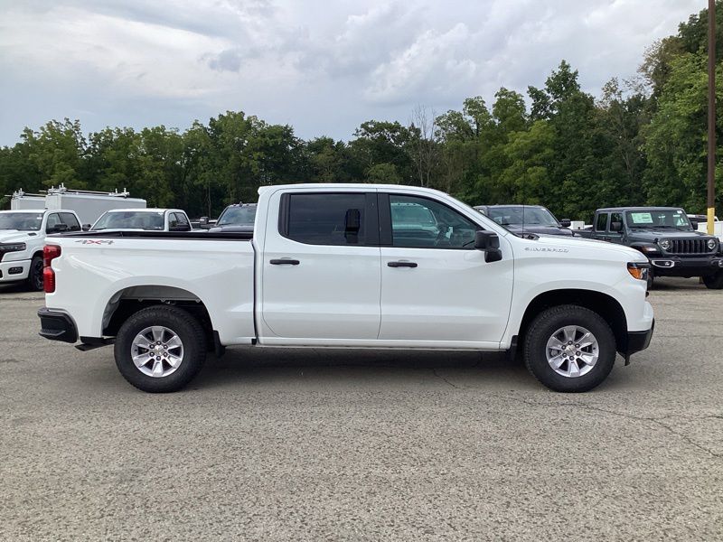New 2026 Chevrolet Silverado 1500 Truck