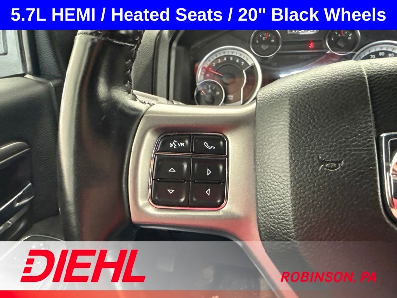 Used 2023 Ram 1500 Classic Truck