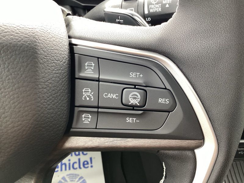 New 2026 Jeep Grand Cherokee SUV