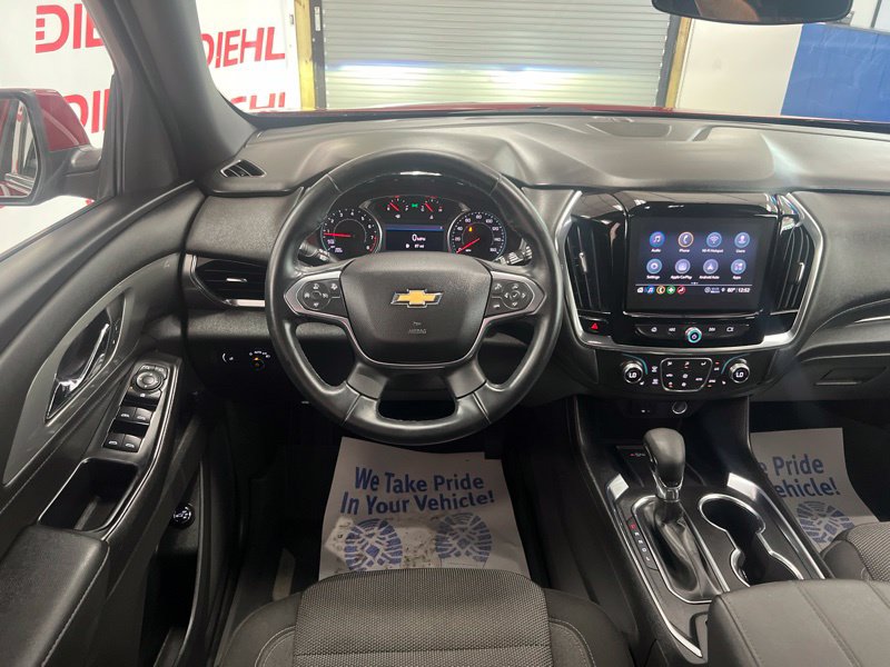 Used 2023 Chevrolet Traverse SUV