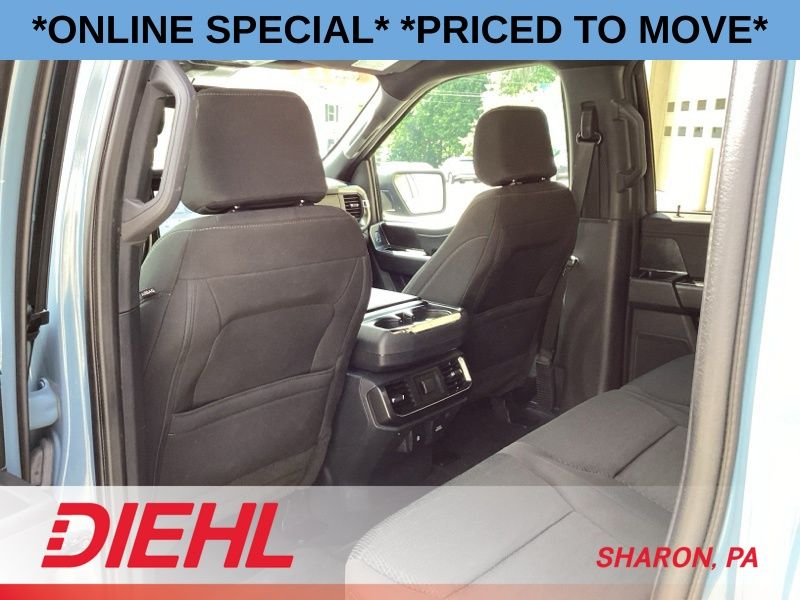 Used 2023 Ford F-150 Truck