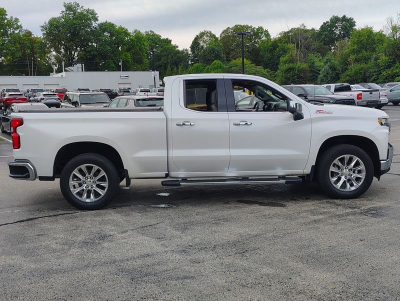 Used 2020 Chevrolet Silverado 1500 Truck