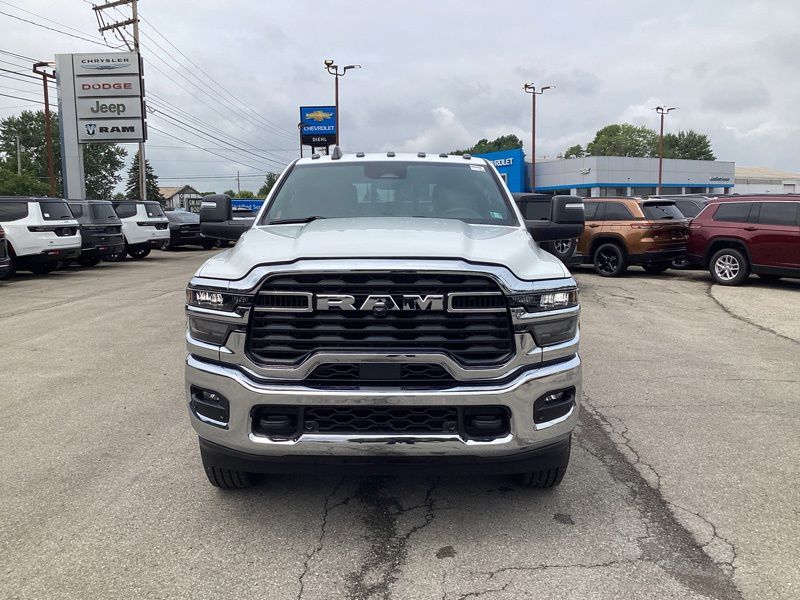 New 2026 Ram 3500 Truck