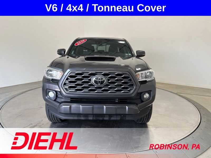 Used 2020 Toyota Tacoma Truck