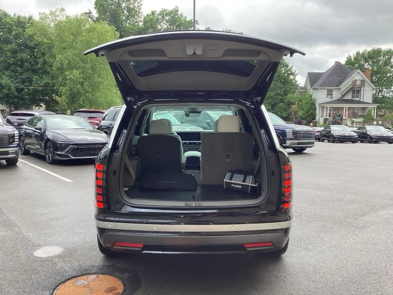 New 2026 Hyundai Palisade SUV