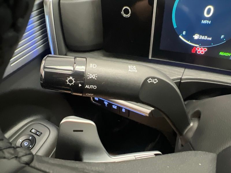 New 2026 Hyundai Santa Fe Hybrid SUV