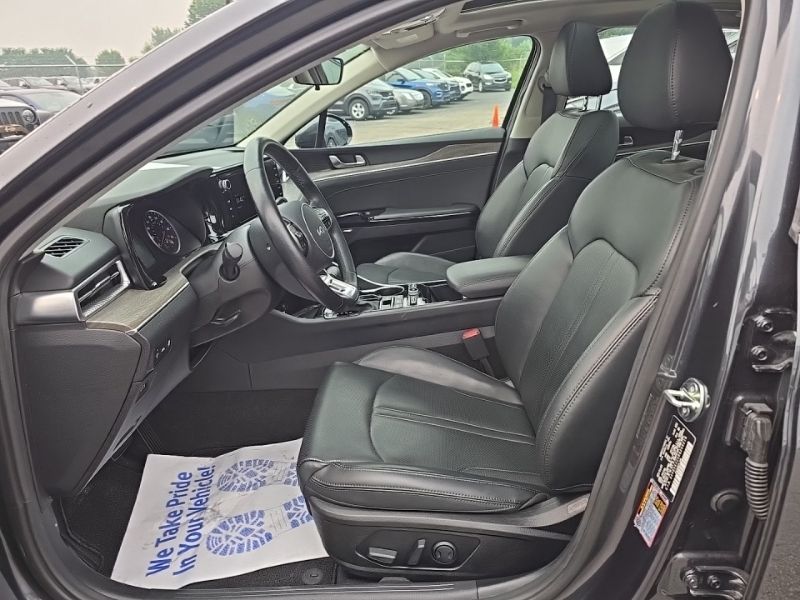 Used 2024 Kia K5 Sedan
