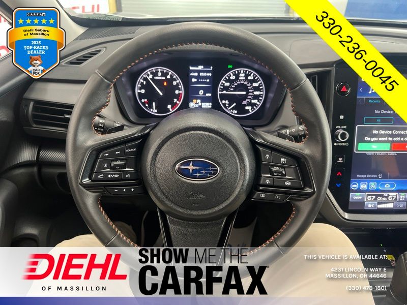 Used 2024 Subaru Crosstrek SUV