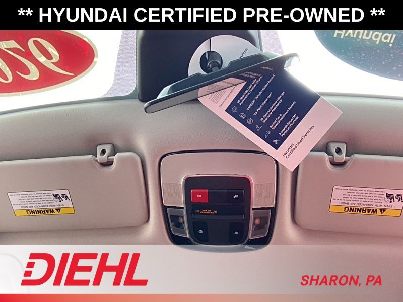 Used 2026 Hyundai Tucson Hybrid SUV