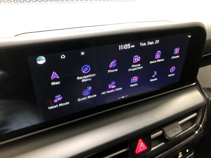 New 2026 Kia Seltos SUV