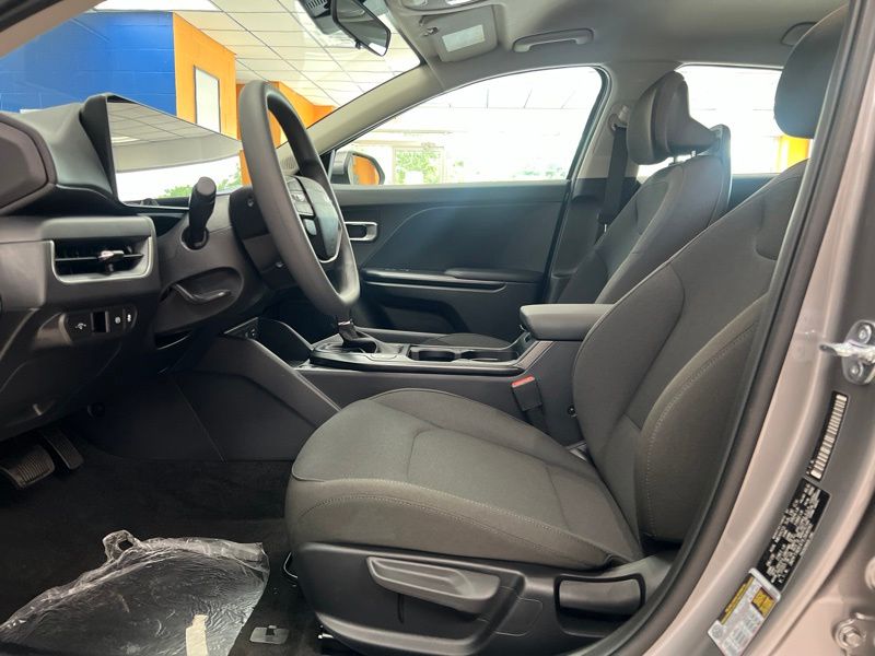 New 2026 Kia K4 Sedan