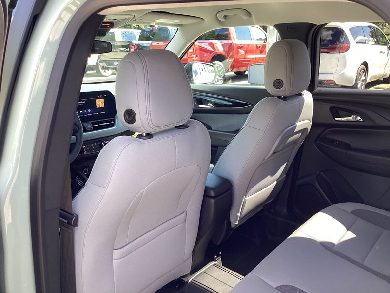 New 2026 Chevrolet TrailBlazer SUV