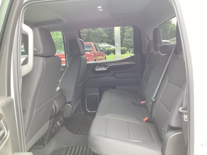 New 2026 Chevrolet Silverado 1500 Truck