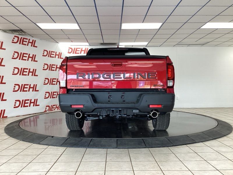 2026 Honda Ridgeline TrailSport - Photo 6