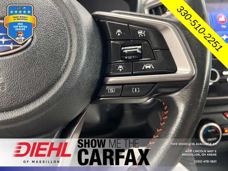 Used 2020 Subaru Crosstrek SUV