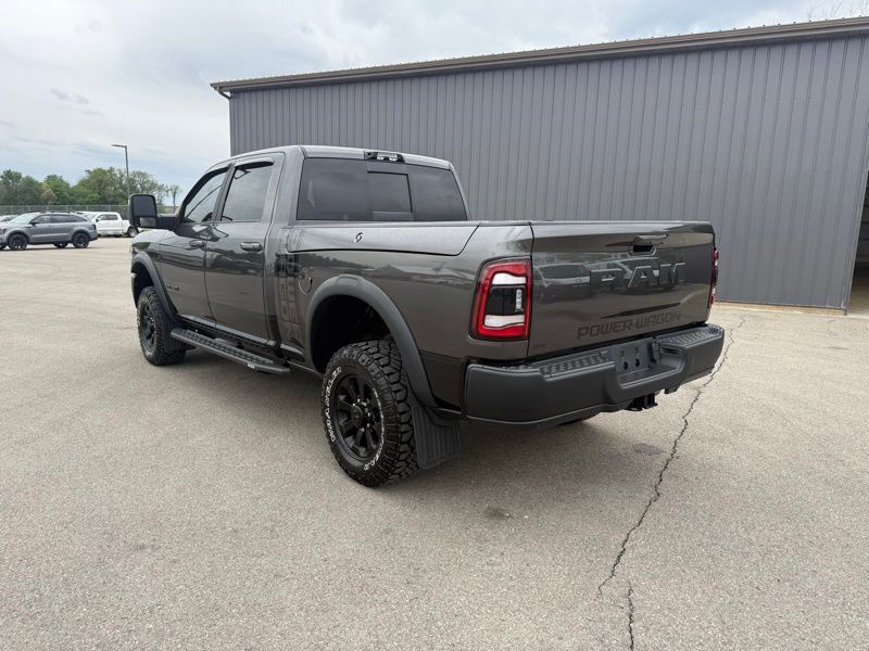 Used 2024 Ram 2500 Truck