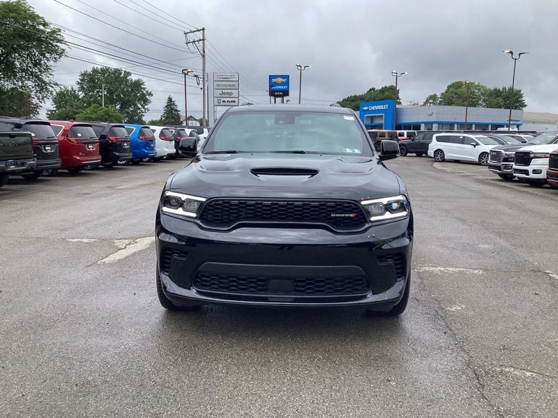 New 2026 Dodge Durango SUV