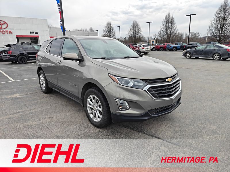 2018 Chevrolet Equinox