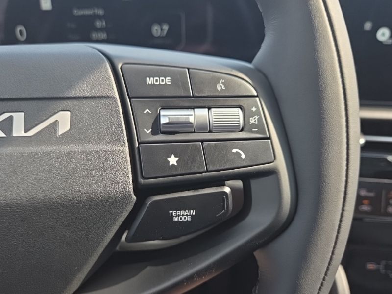 New 2026 Kia Sportage SUV