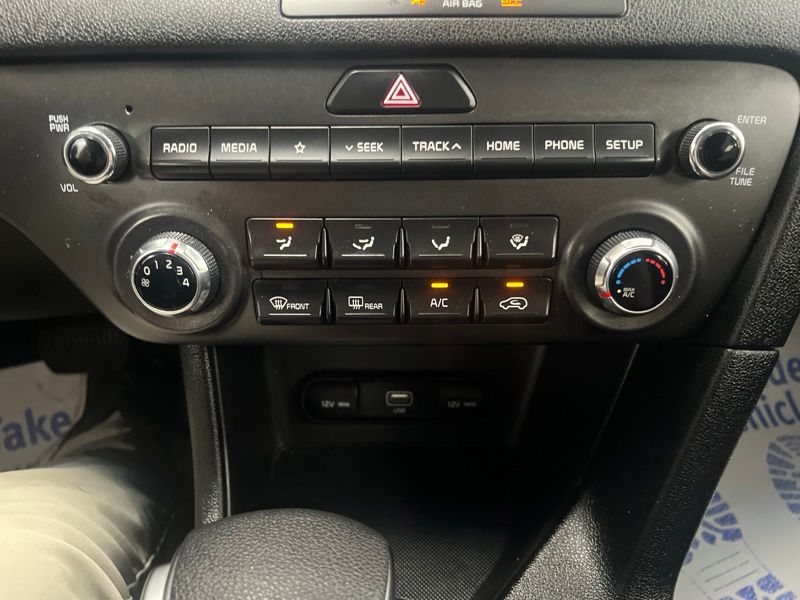 Used 2020 Kia Sportage SUV
