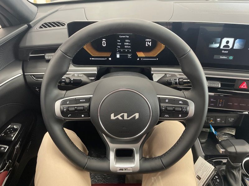 New 2026 Kia K5 Sedan