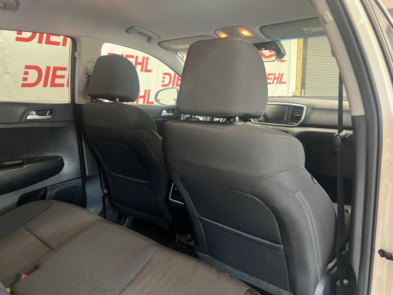 Used 2020 Kia Sportage SUV