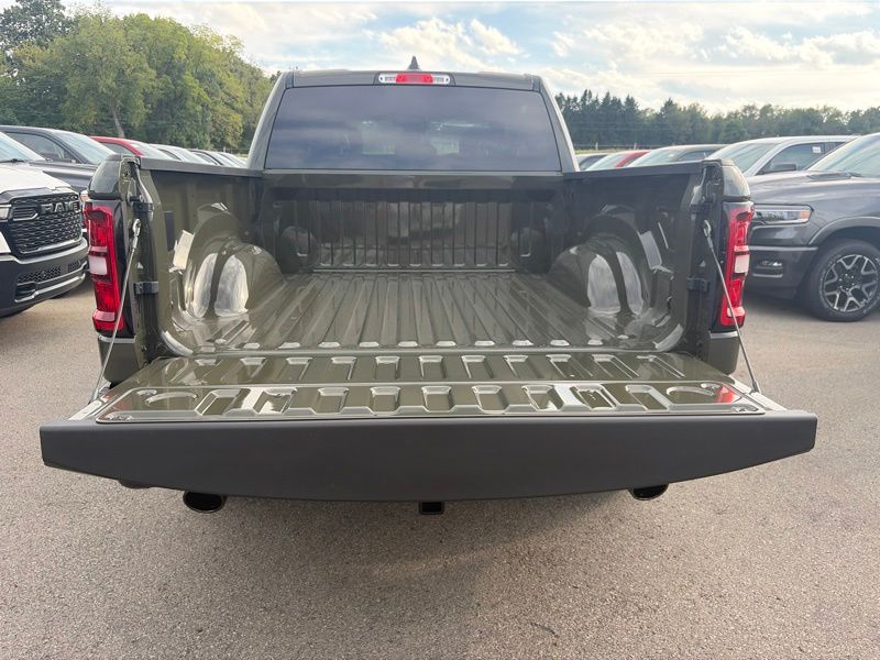 New 2026 Ram 1500 Truck