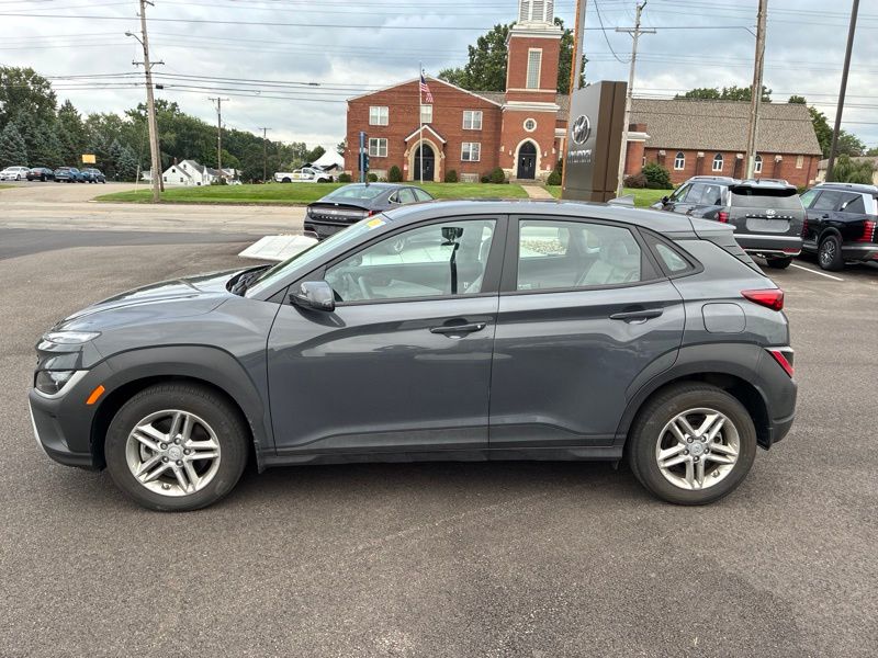 Used 2023 Hyundai Kona SUV