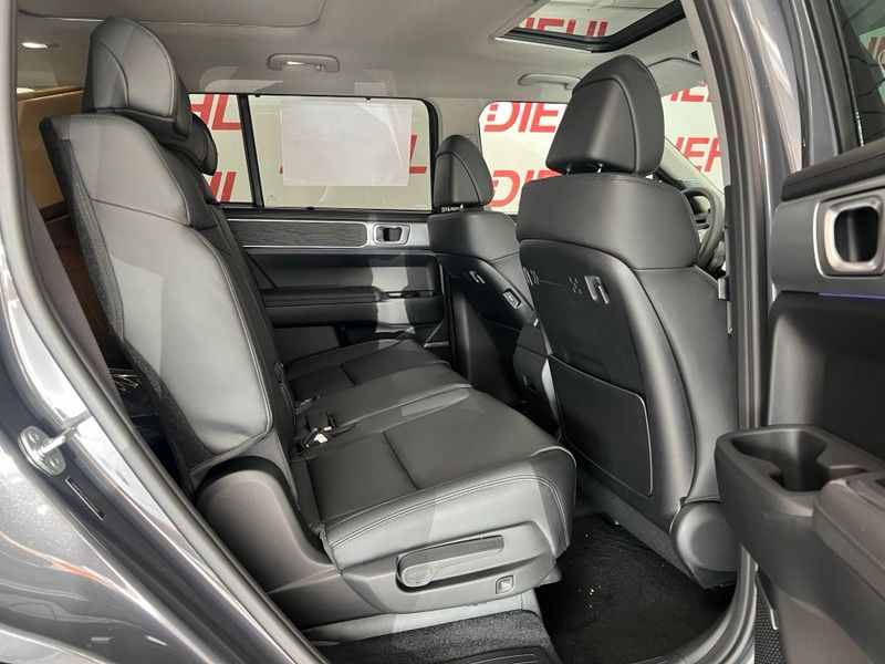 New 2026 Hyundai Santa Fe Hybrid SUV