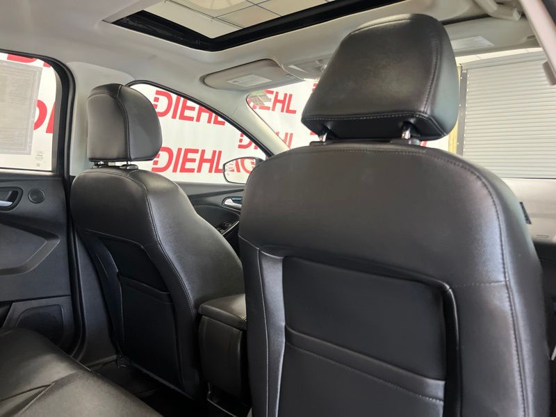 Used 2016 Ford Focus Hatchback