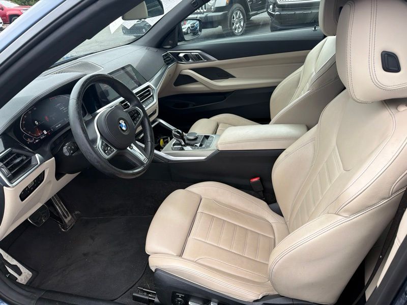 Used 2023 BMW 4 Series Convertible