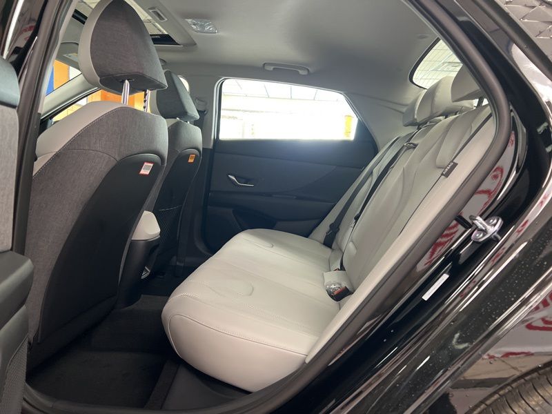New 2026 Hyundai Elantra Sedan