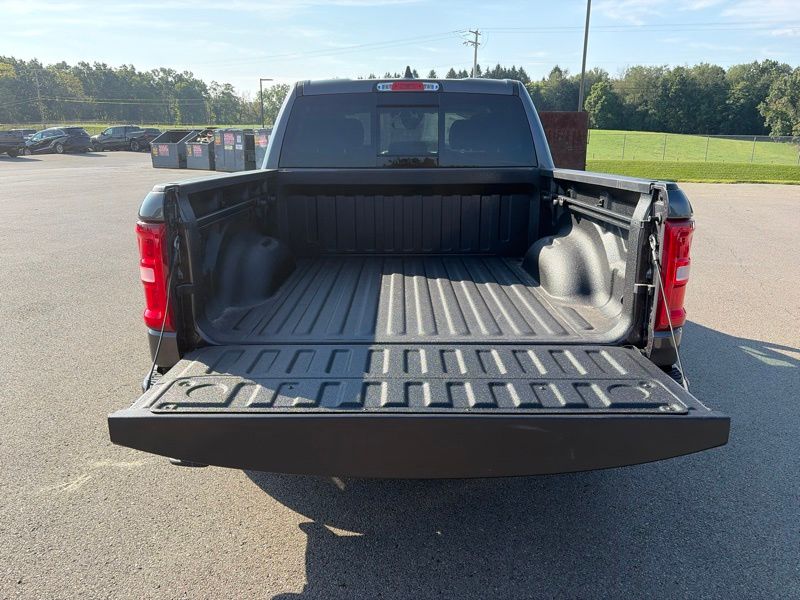 New 2026 Ram 1500 Truck
