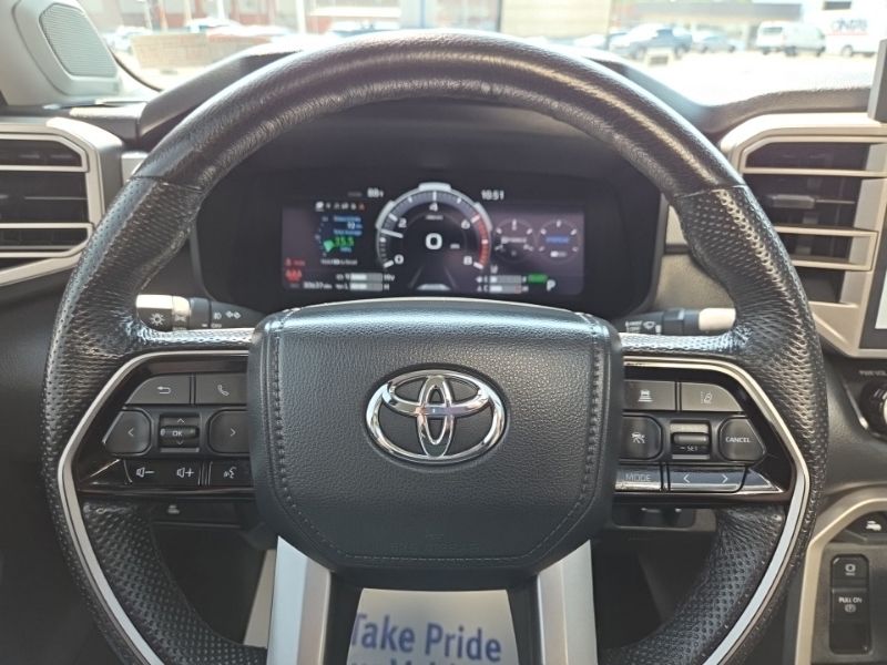 Used 2024 Toyota Tundra Hybrid Truck
