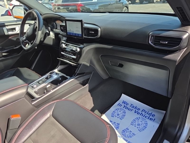 Used 2023 Ford Explorer SUV