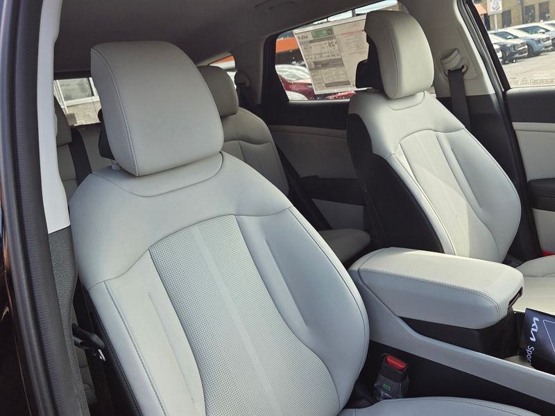 New 2026 Kia Sportage SUV